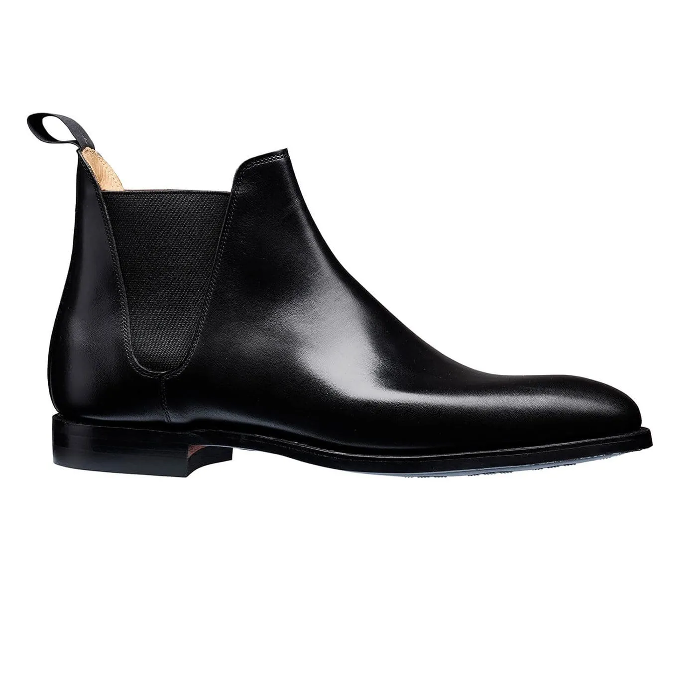 Chelsea 8 Black Calf,Men Footwear