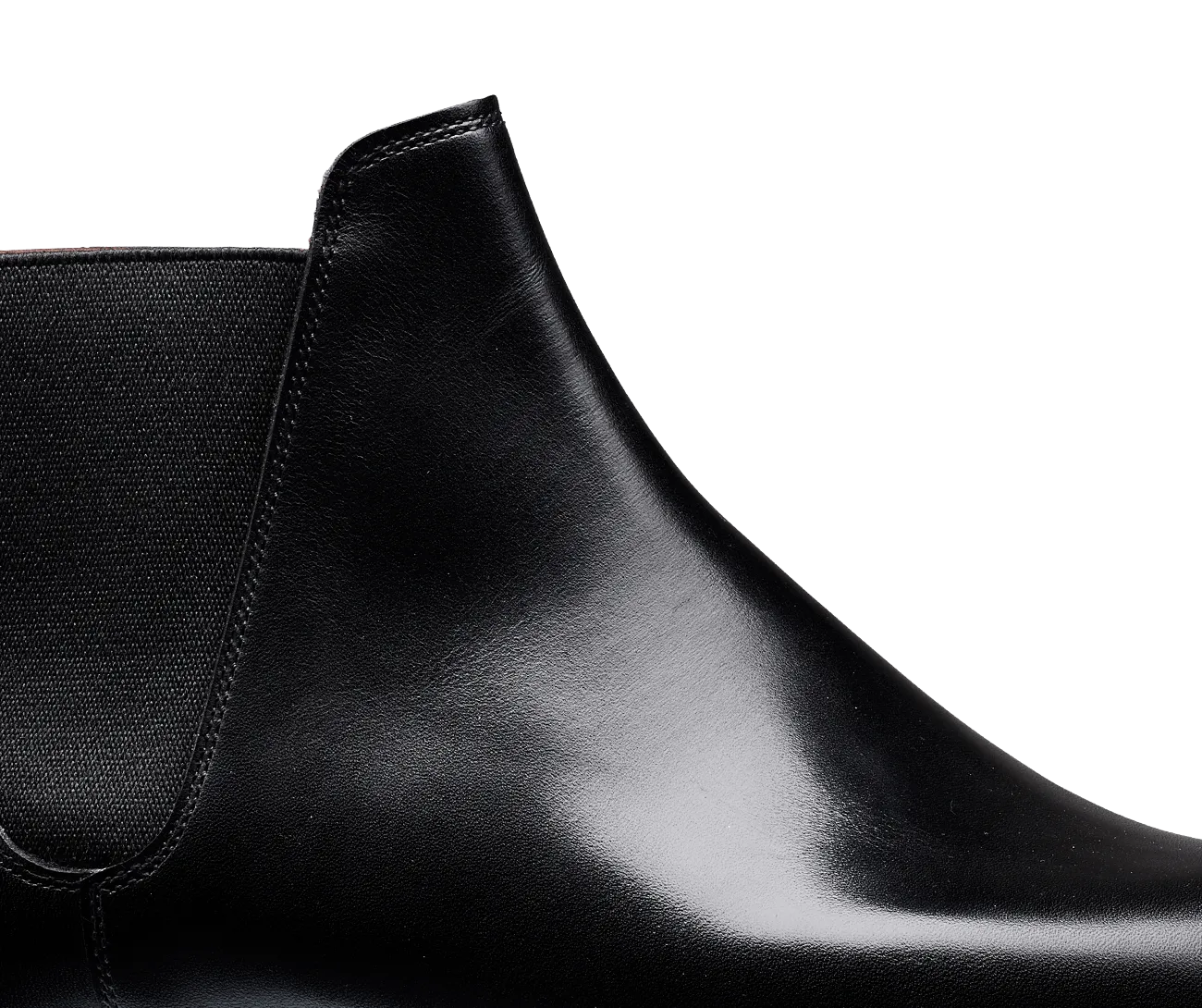 Chelsea 8 Black Calf,Men Footwear