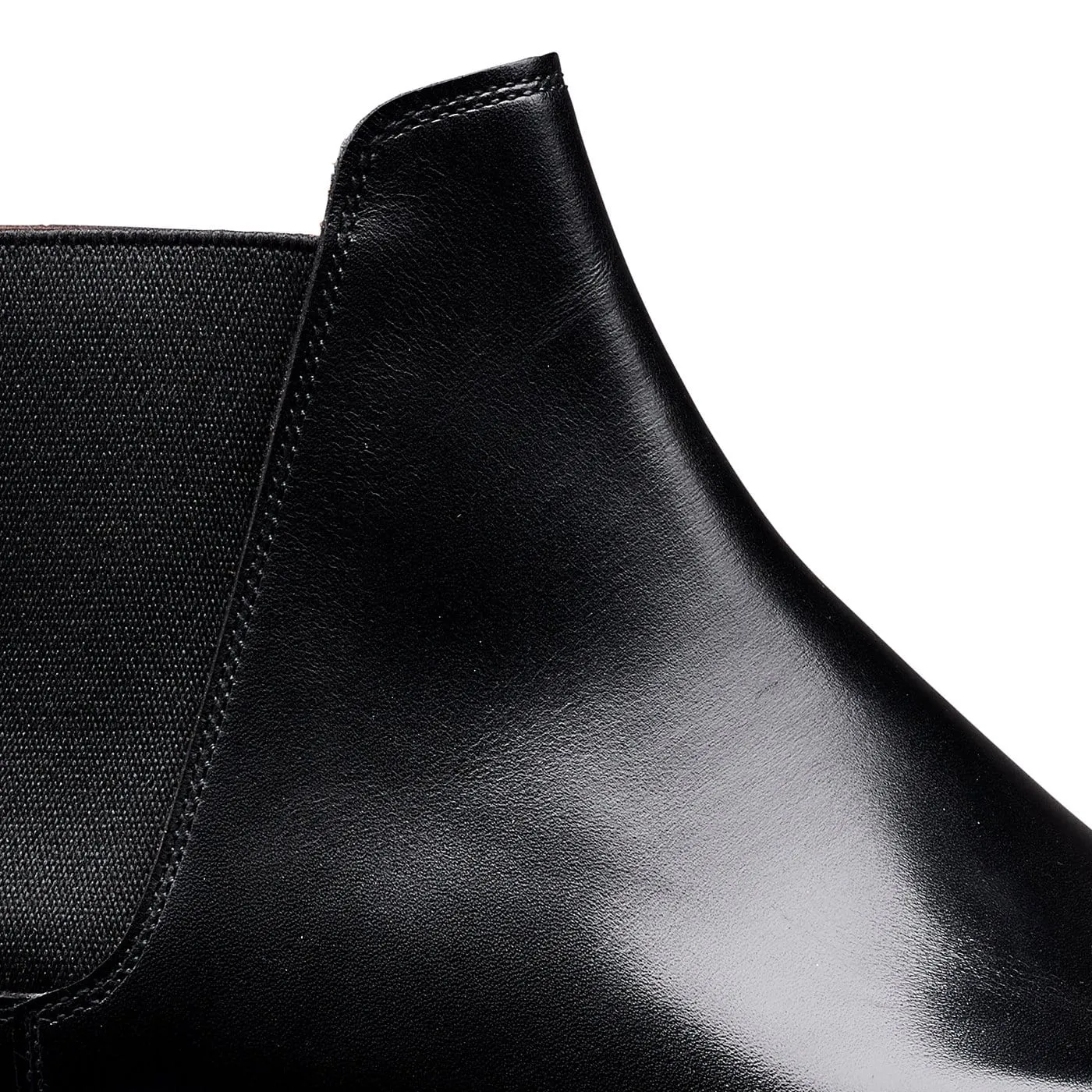 Chelsea 8 Black Calf,Men Footwear