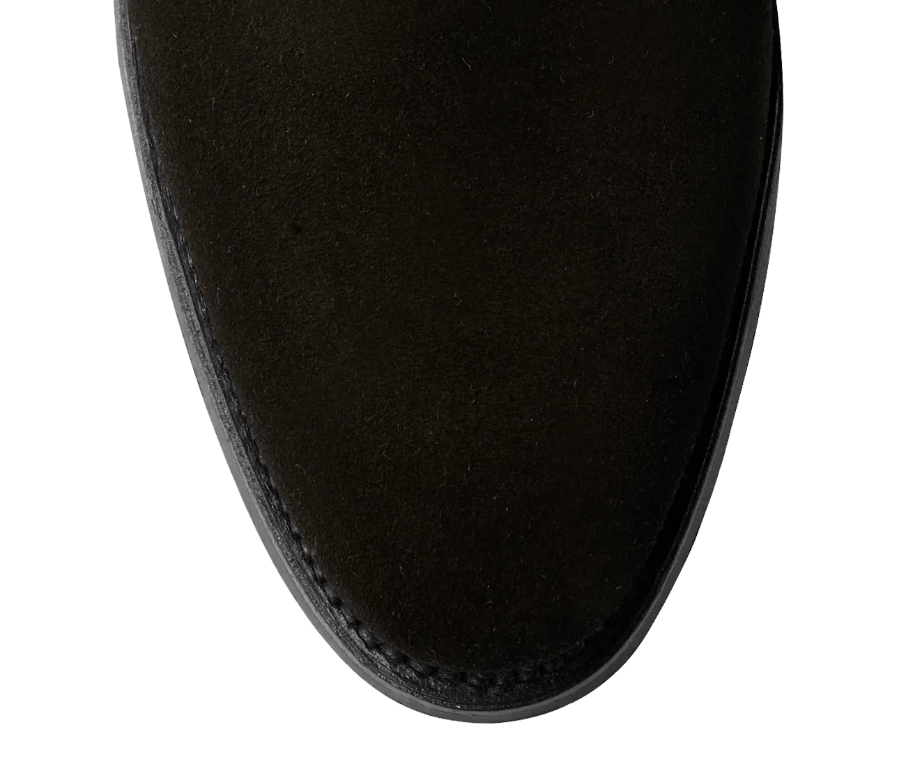 Chelsea 8 Black Suede,Men Footwear