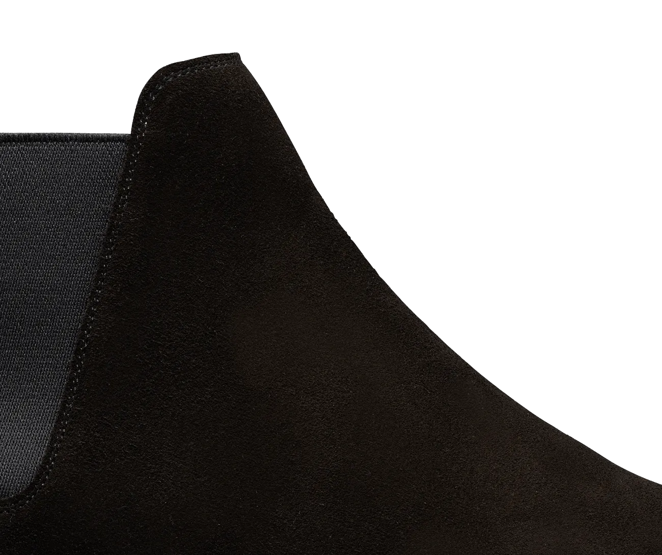 Chelsea 8 Black Suede,Men Footwear