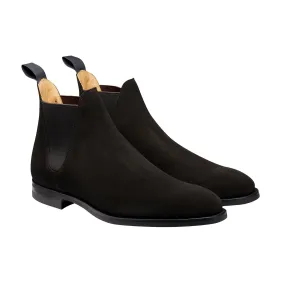 Chelsea 8 Black Suede,Men Footwear