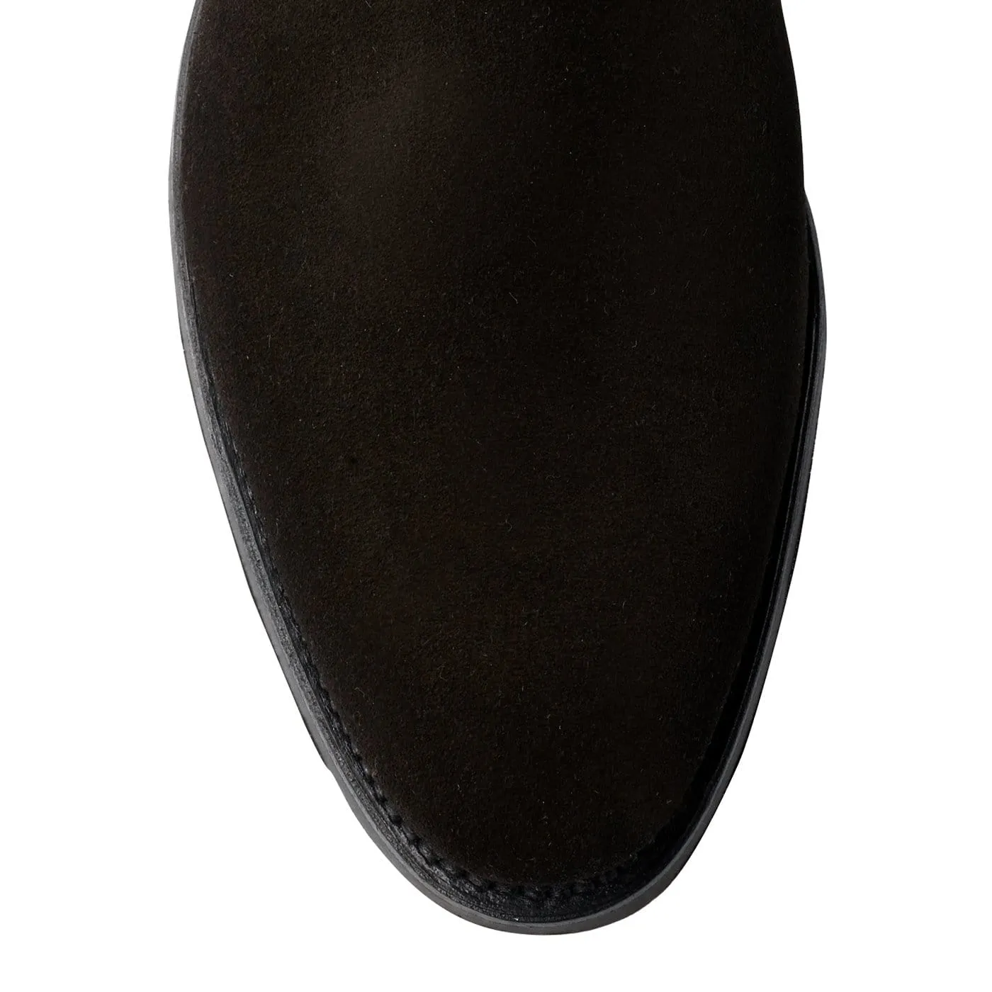 Chelsea 8 Black Suede,Men Footwear