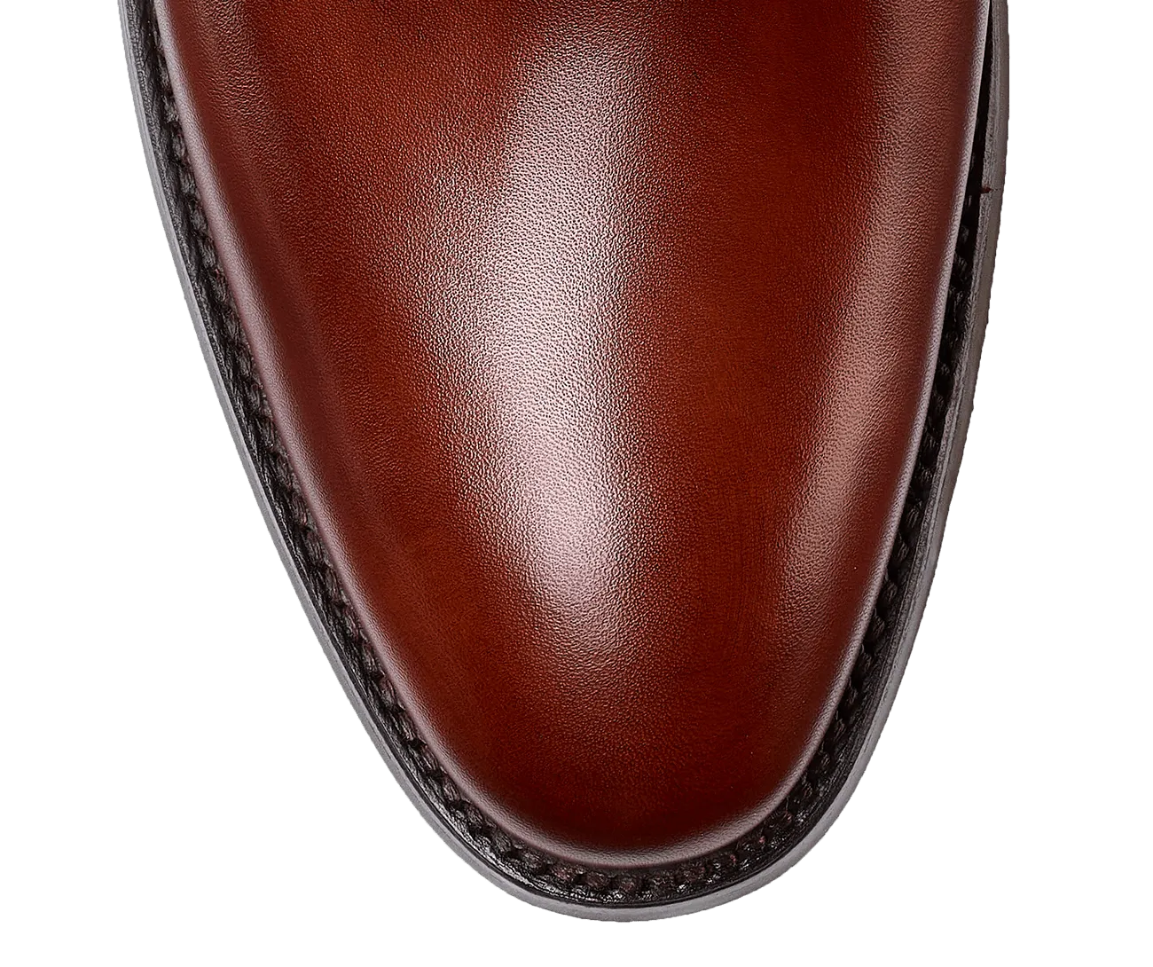 Chelsea 8 Chestnut Burnished Calf,Men Footwear