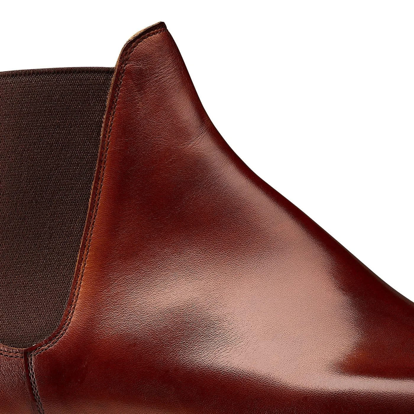 Chelsea 8 Chestnut Burnished Calf,Men Footwear