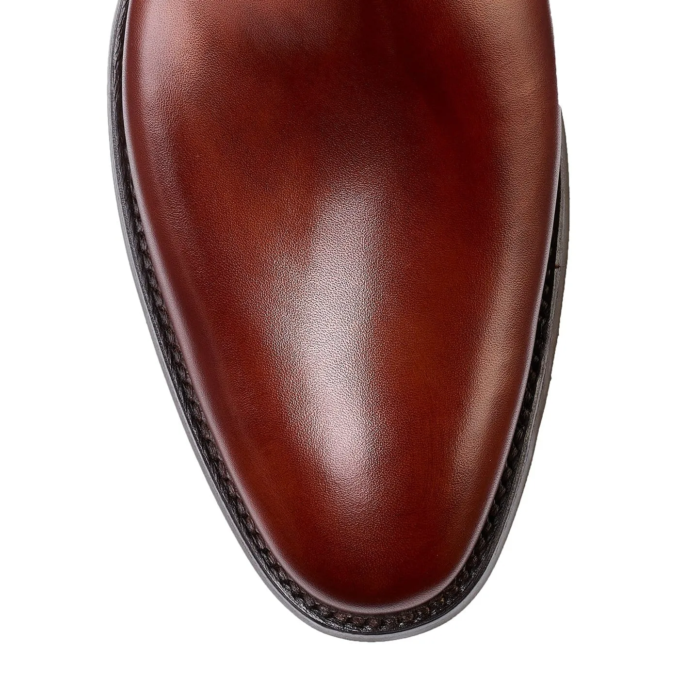 Chelsea 8 Chestnut Burnished Calf,Men Footwear