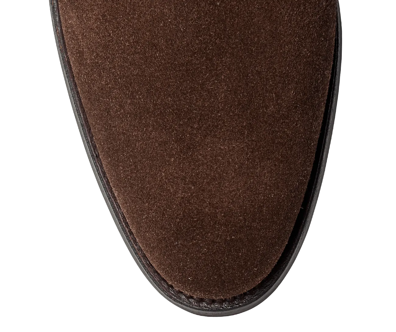 Chelsea 8 Dark Brown Suede,Men Footwear