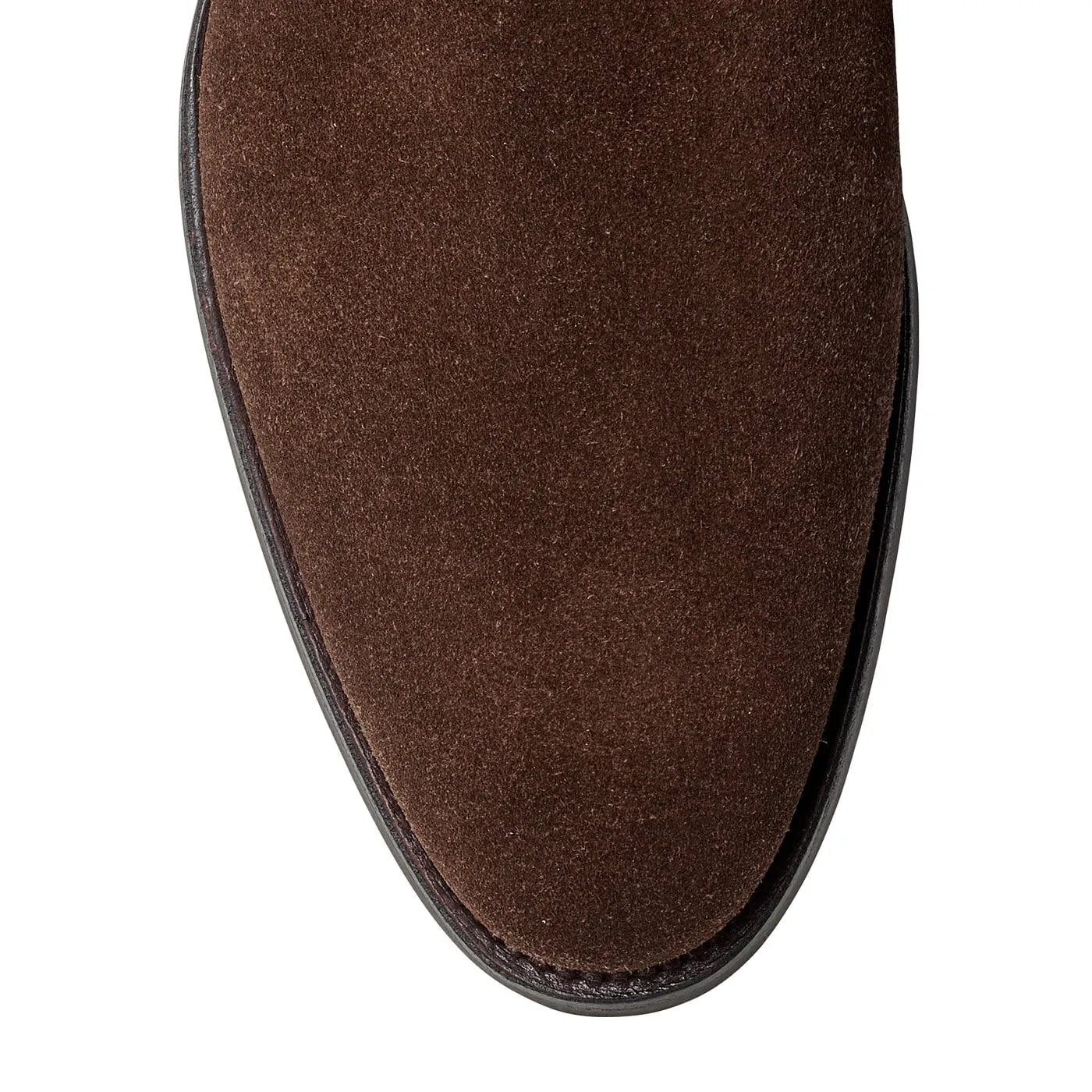 Chelsea 8 Dark Brown Suede,Men Footwear