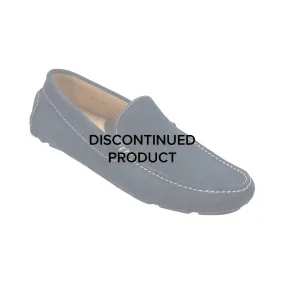 Como Navy Suede,Men Footwear