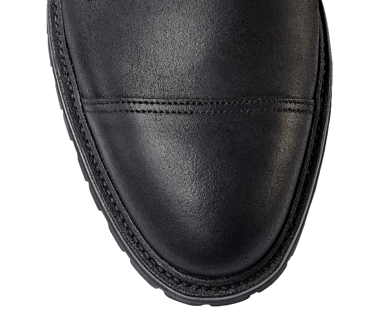 Coniston Black Rough-Out Suede,Men Footwear