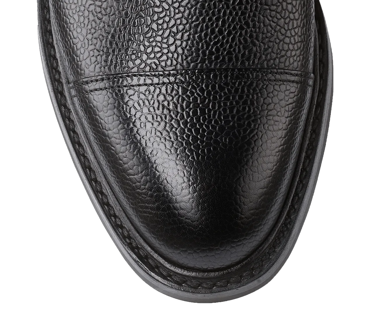 Coniston Black Scotch Grain,Men Footwear