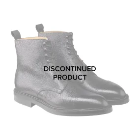 Coniston Black Scotch Grain,Men Footwear