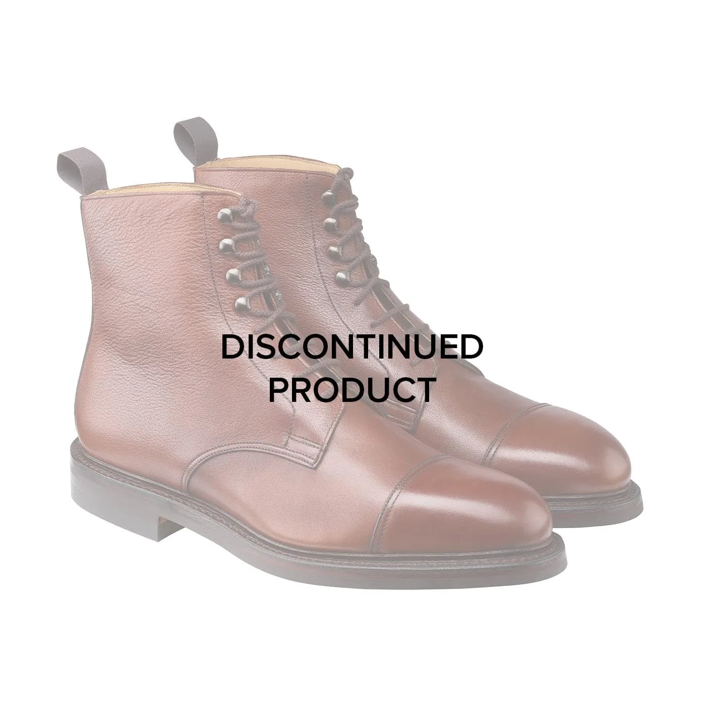 Coniston Chestnut Milled Calf,Men Footwear