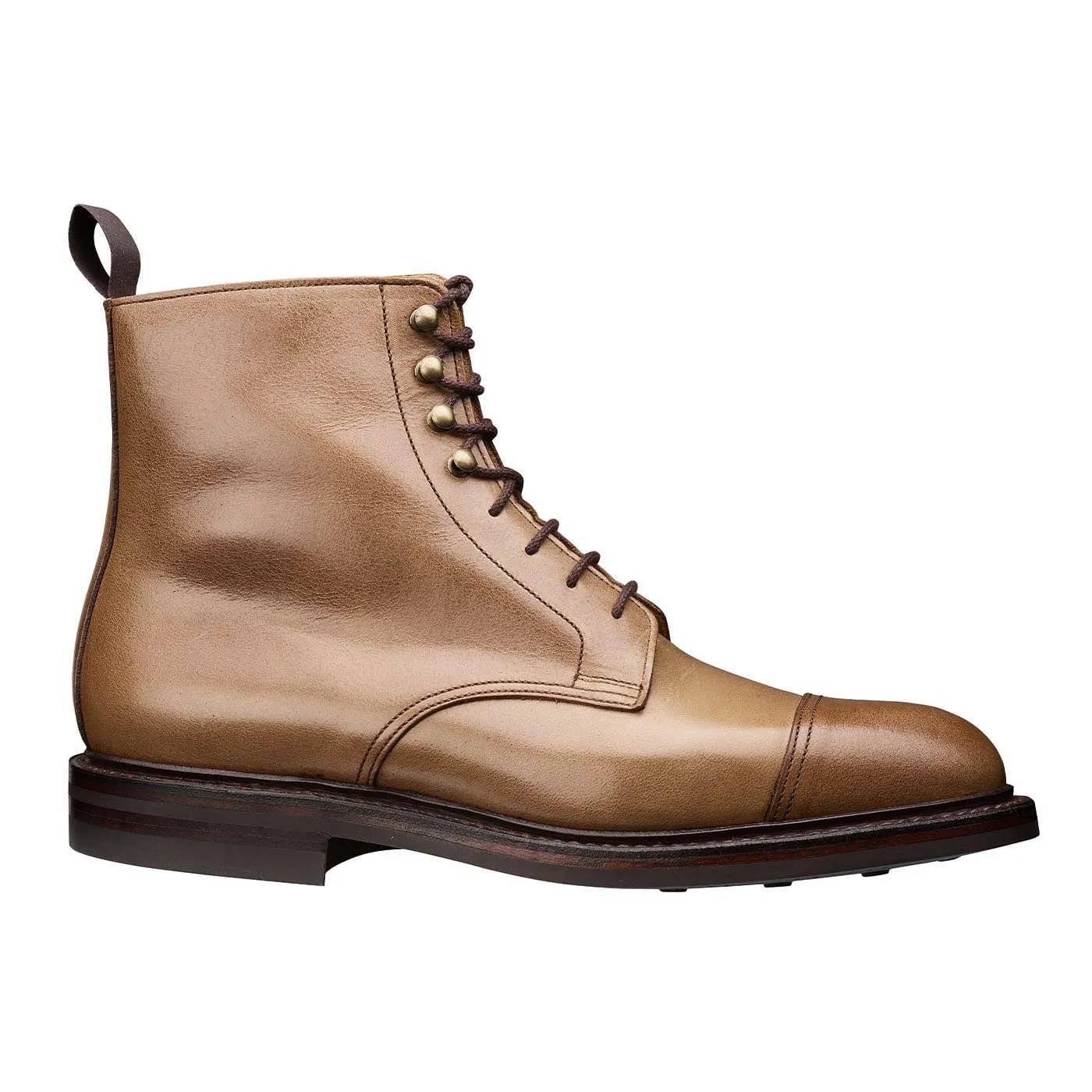 Coniston Sand Hurricane Hide,Men Footwear