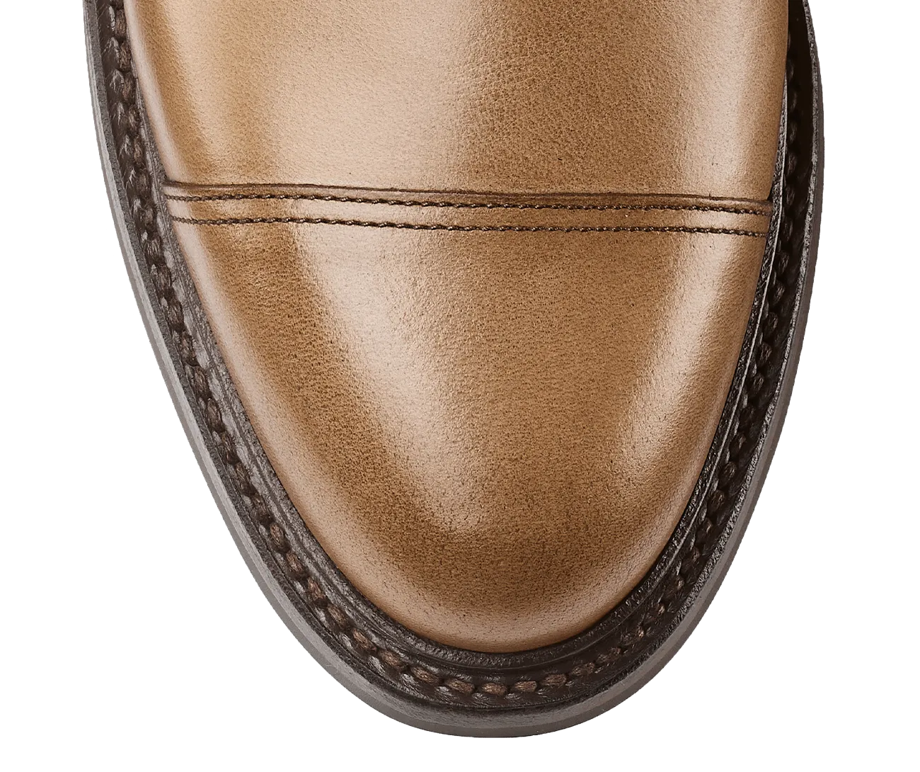Coniston Sand Hurricane Hide,Men Footwear