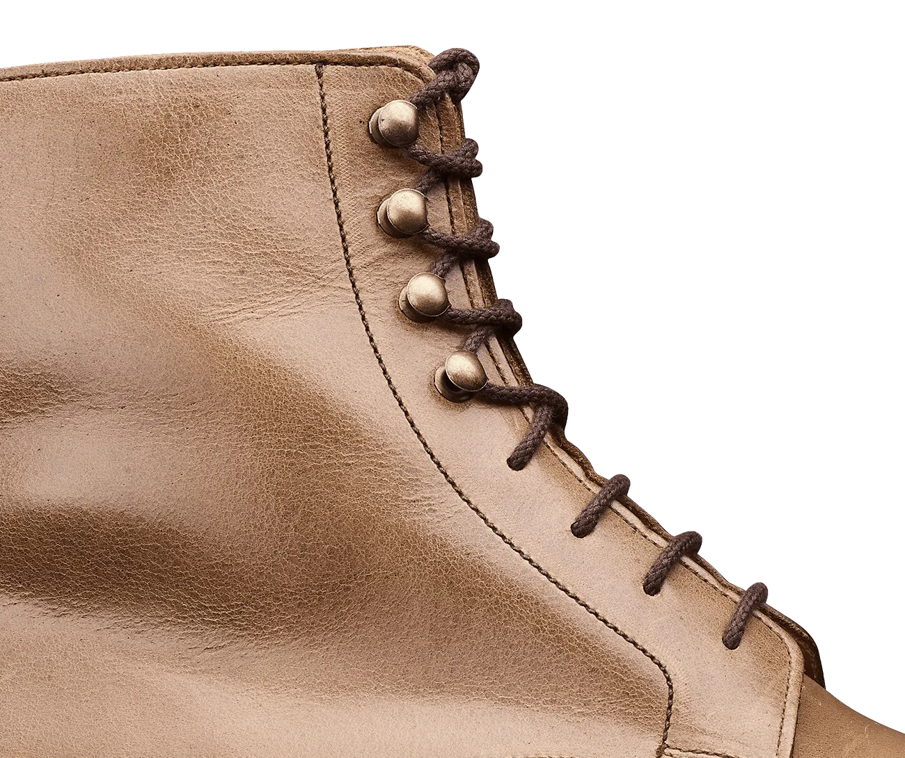 Coniston Sand Hurricane Hide,Men Footwear