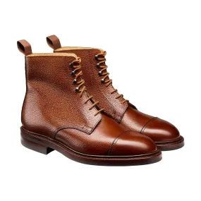 Coniston Tan Scotch Grain,Men Footwear
