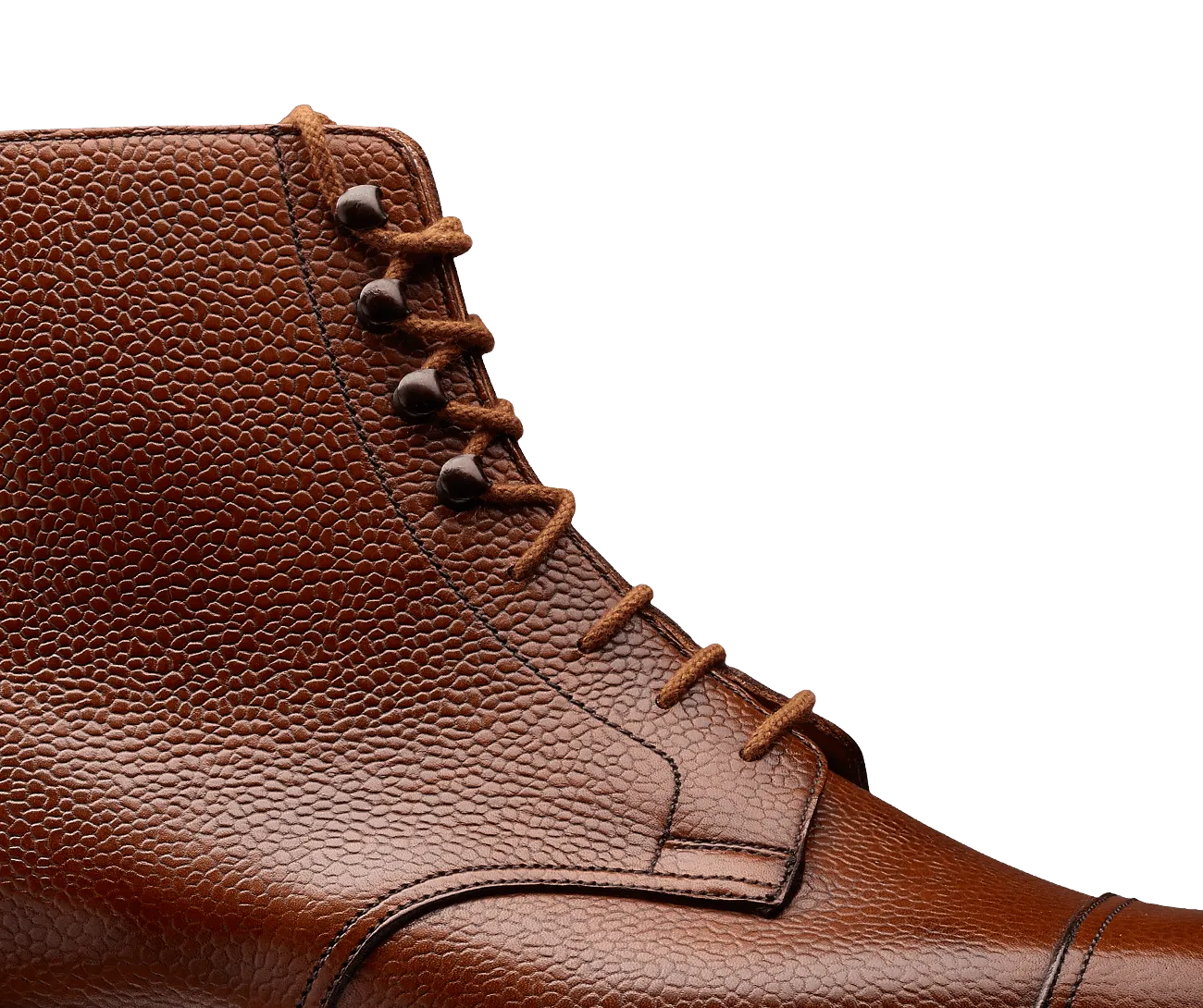 Coniston Tan Scotch Grain,Men Footwear