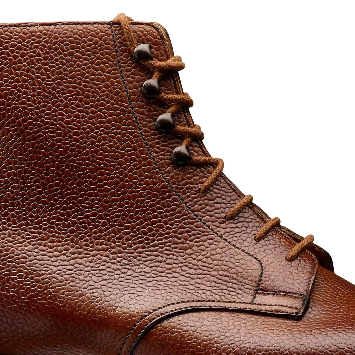 Coniston Tan Scotch Grain,Men Footwear