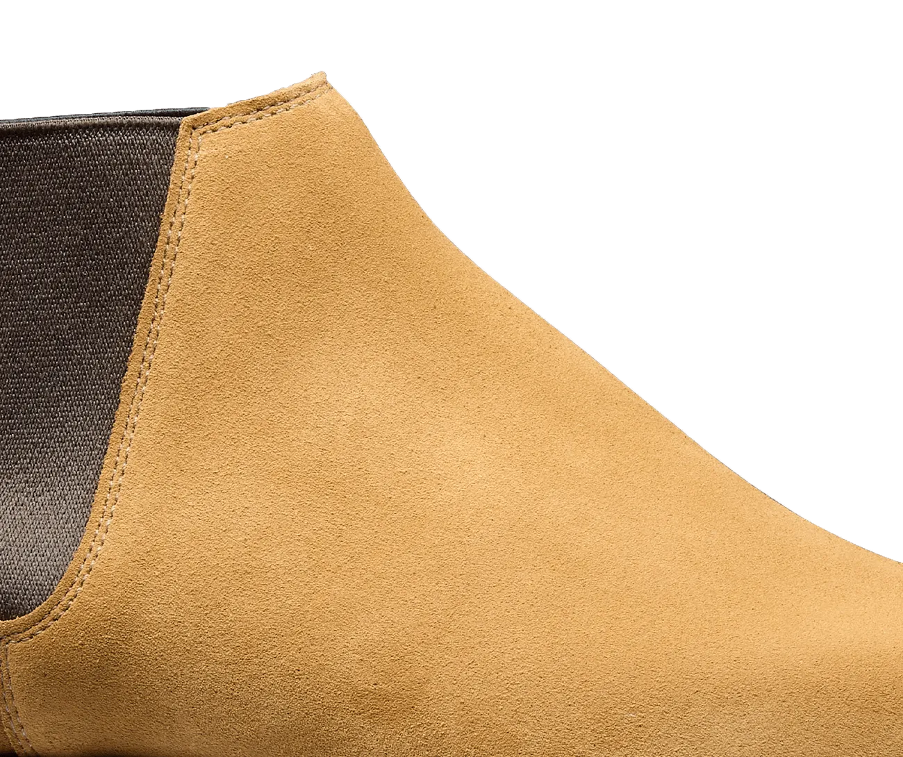 Cranton Camel Suede,Men Footwear