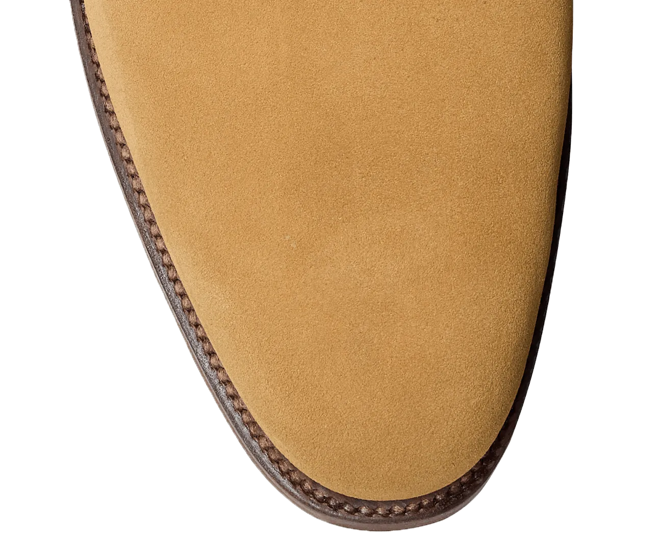 Cranton Camel Suede,Men Footwear