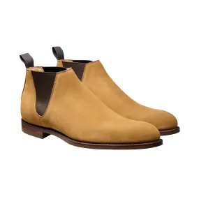 Cranton Camel Suede,Men Footwear