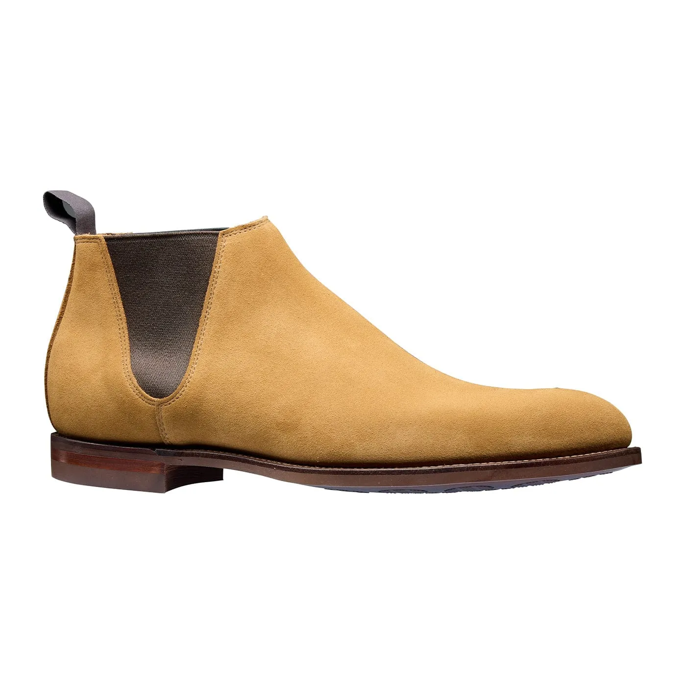Cranton Camel Suede,Men Footwear