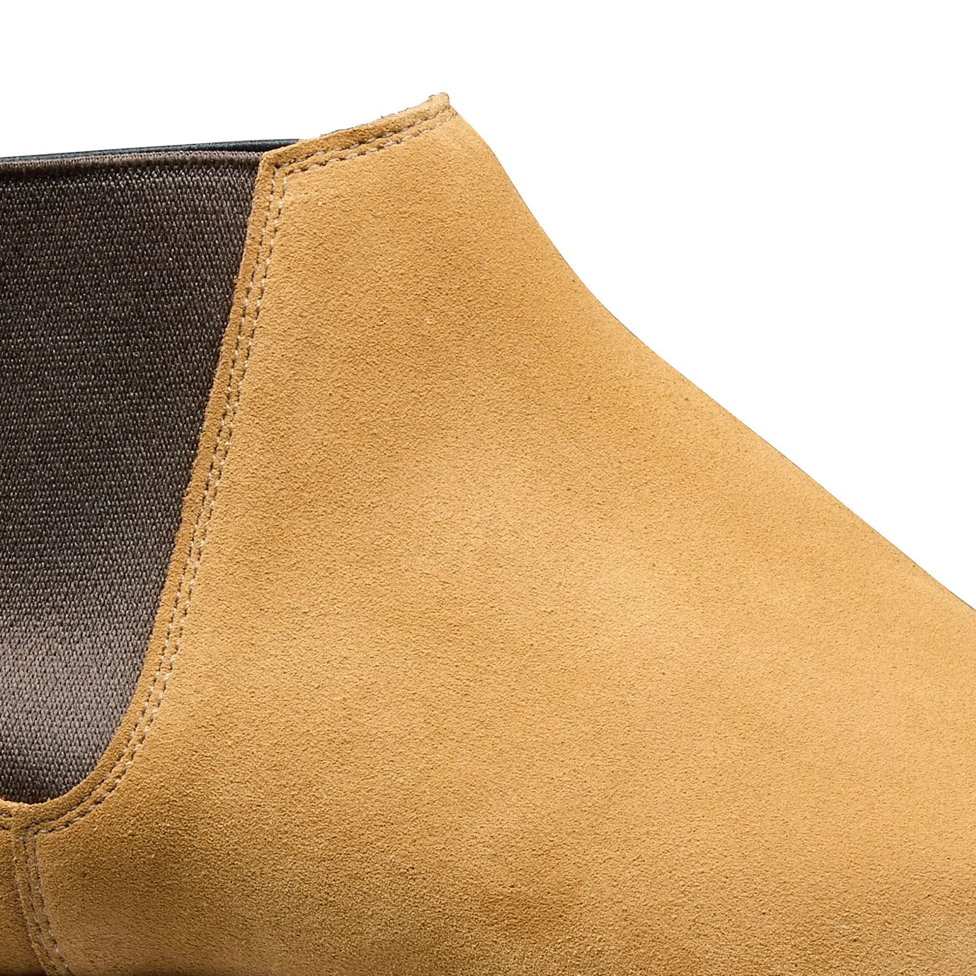 Cranton Camel Suede,Men Footwear