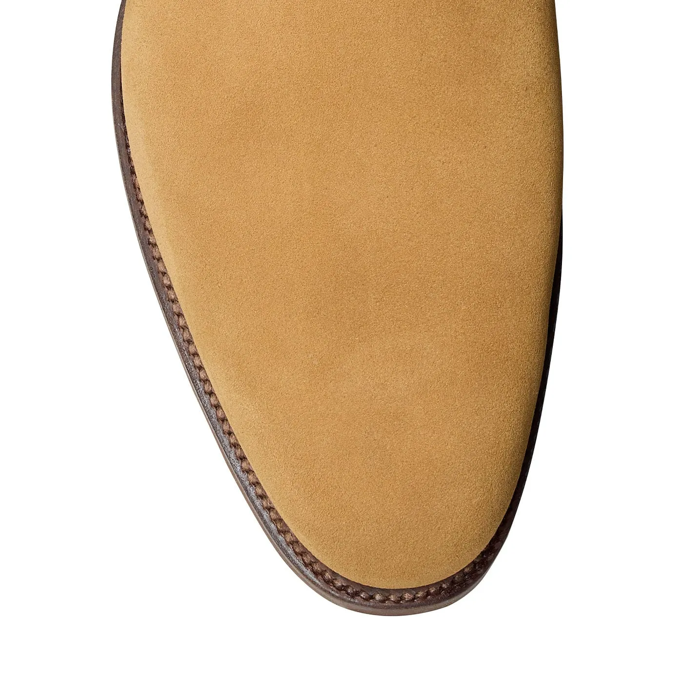 Cranton Camel Suede,Men Footwear