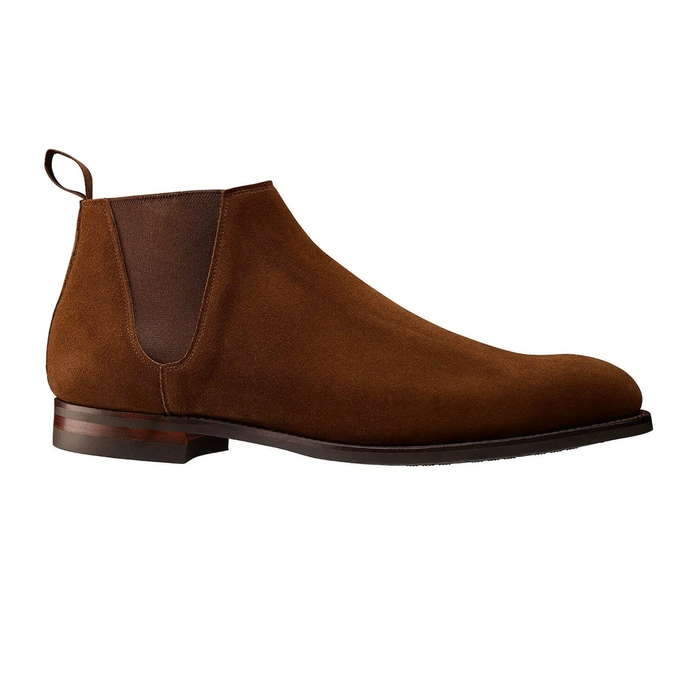 Cranton Snuff Suede,Men Footwear