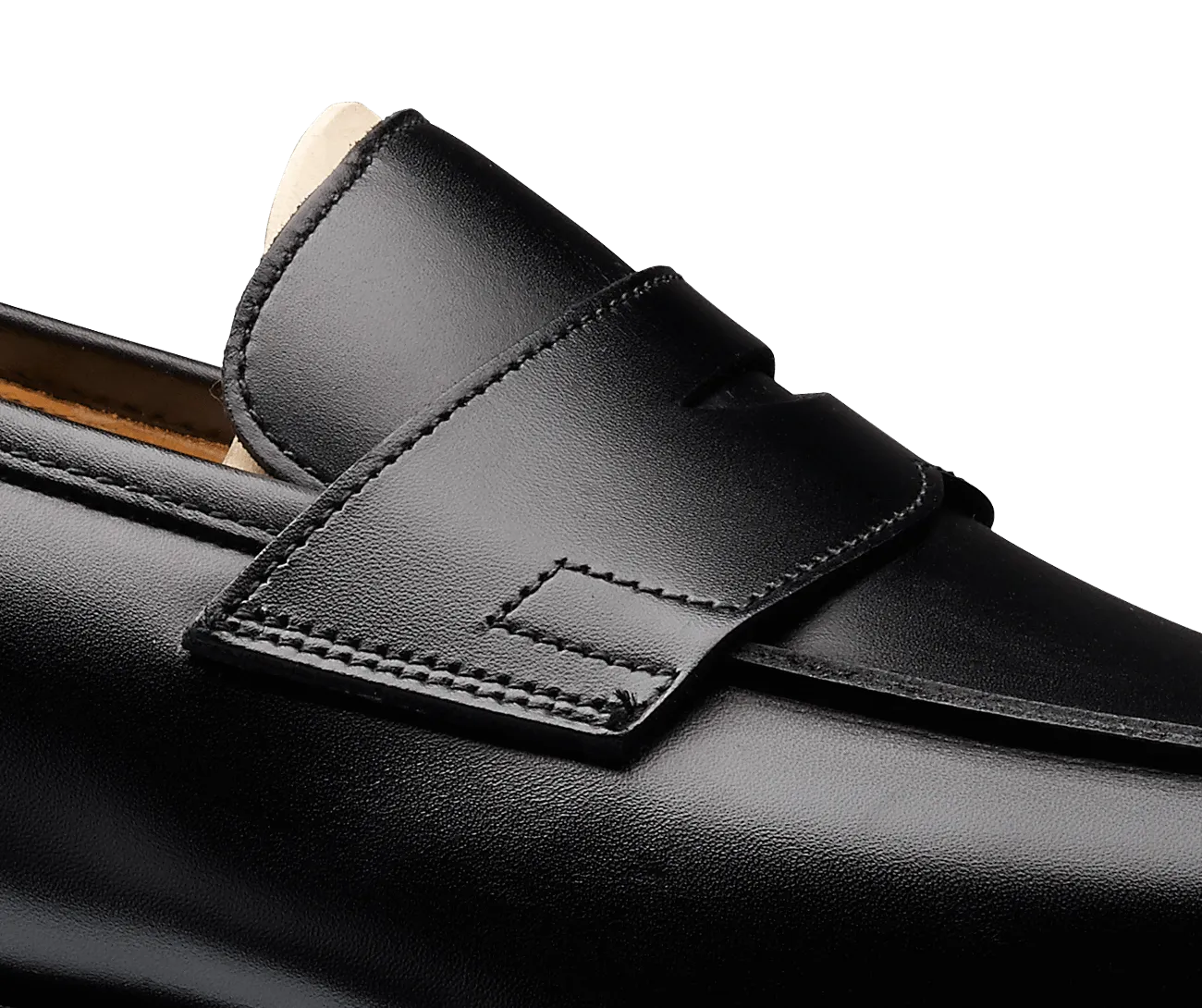 Crawford Black Calf,Men Footwear