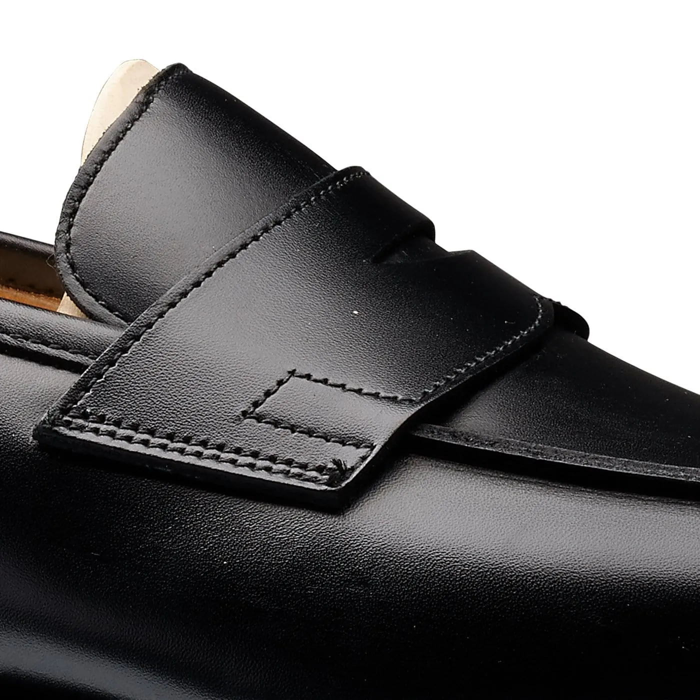 Crawford Black Calf,Men Footwear