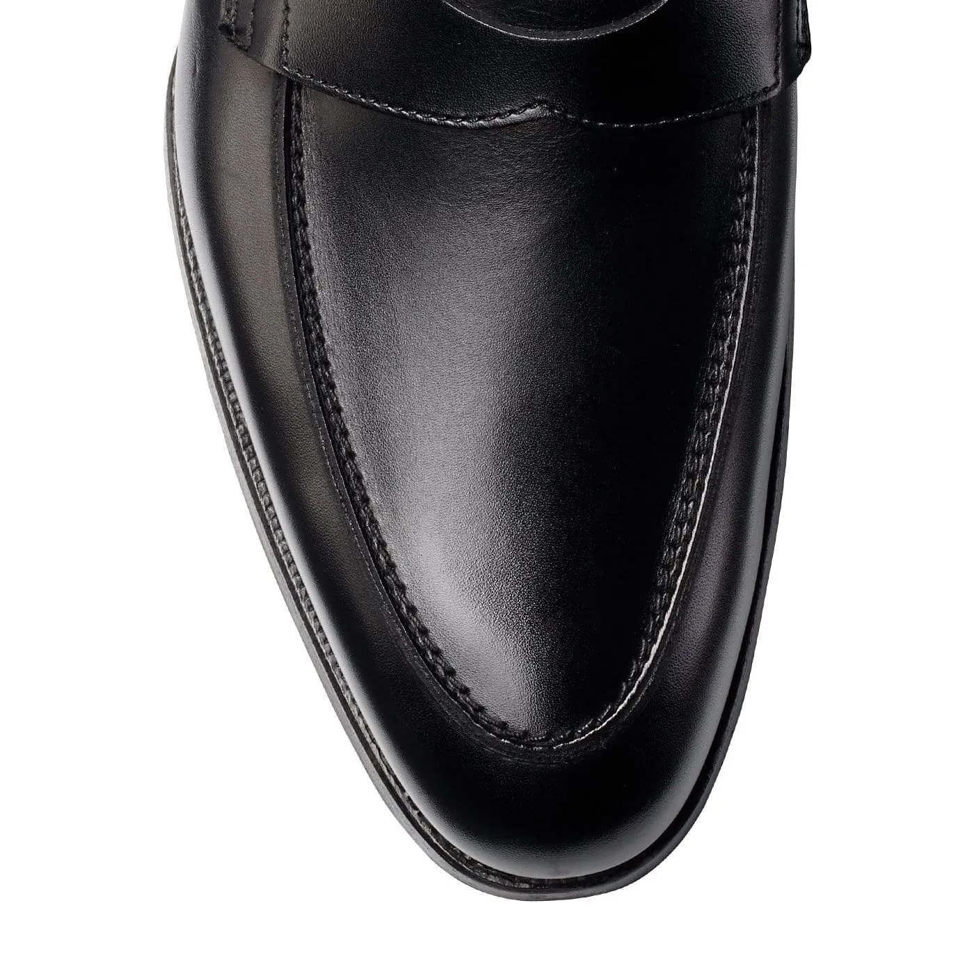 Crawford Black Calf,Men Footwear