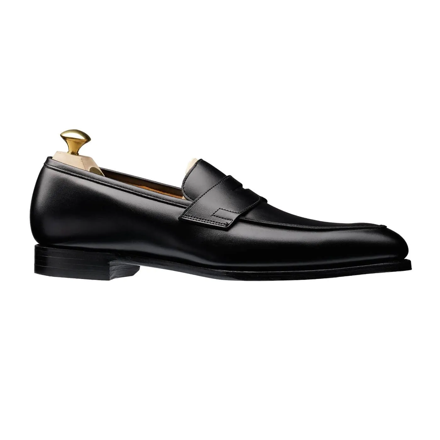 Crawford Black Calf,Men Footwear