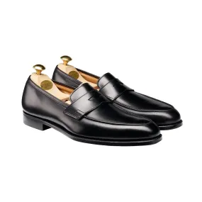 Crawford Black Calf,Men Footwear