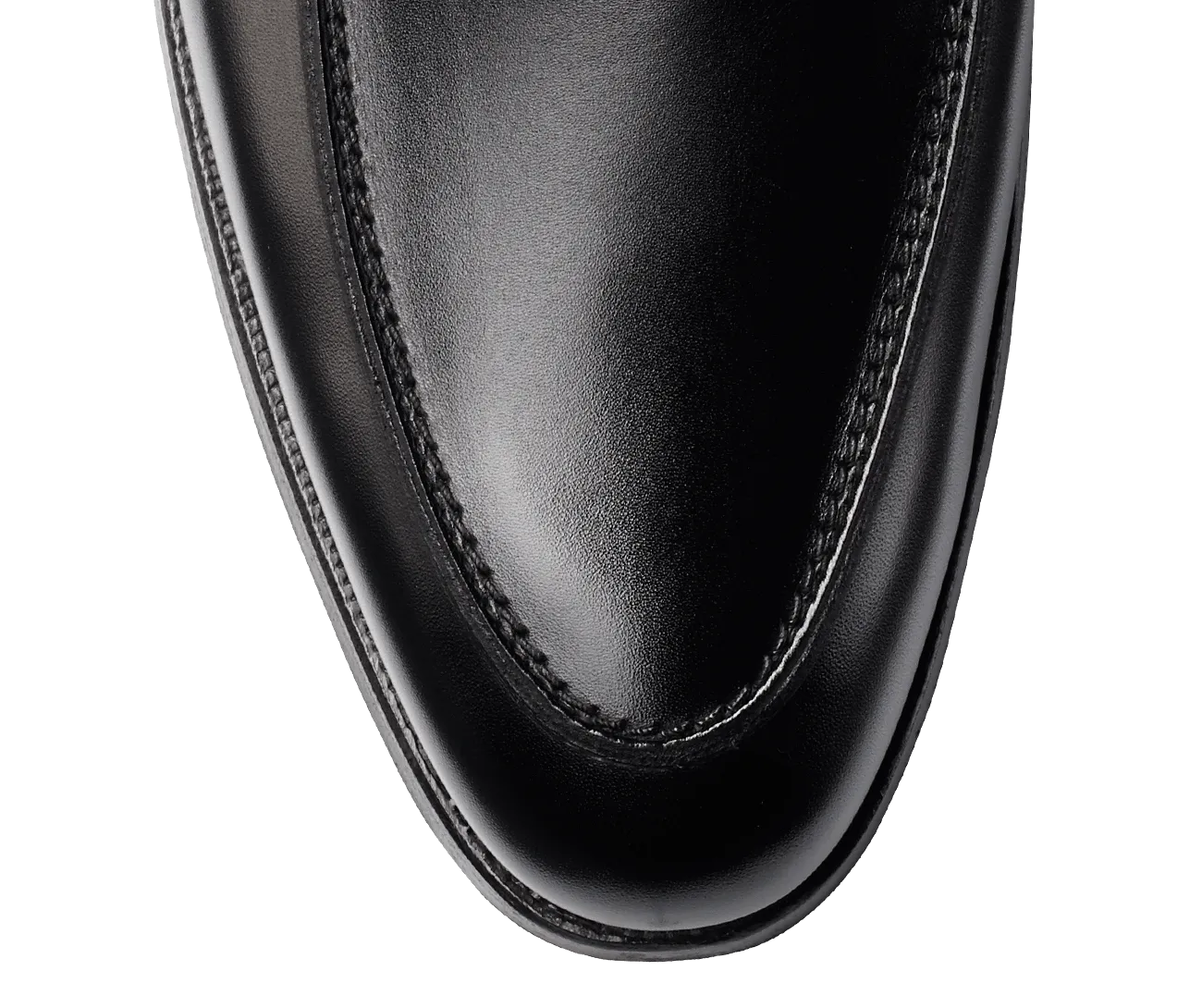 Crawford Black Calf,Men Footwear