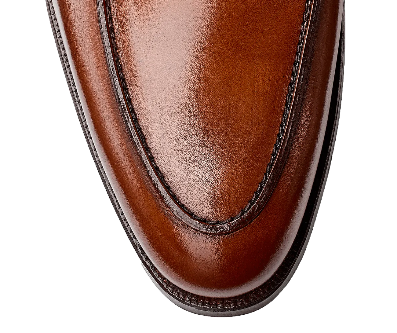 Crawford Tan Antique Calf,Men Footwear