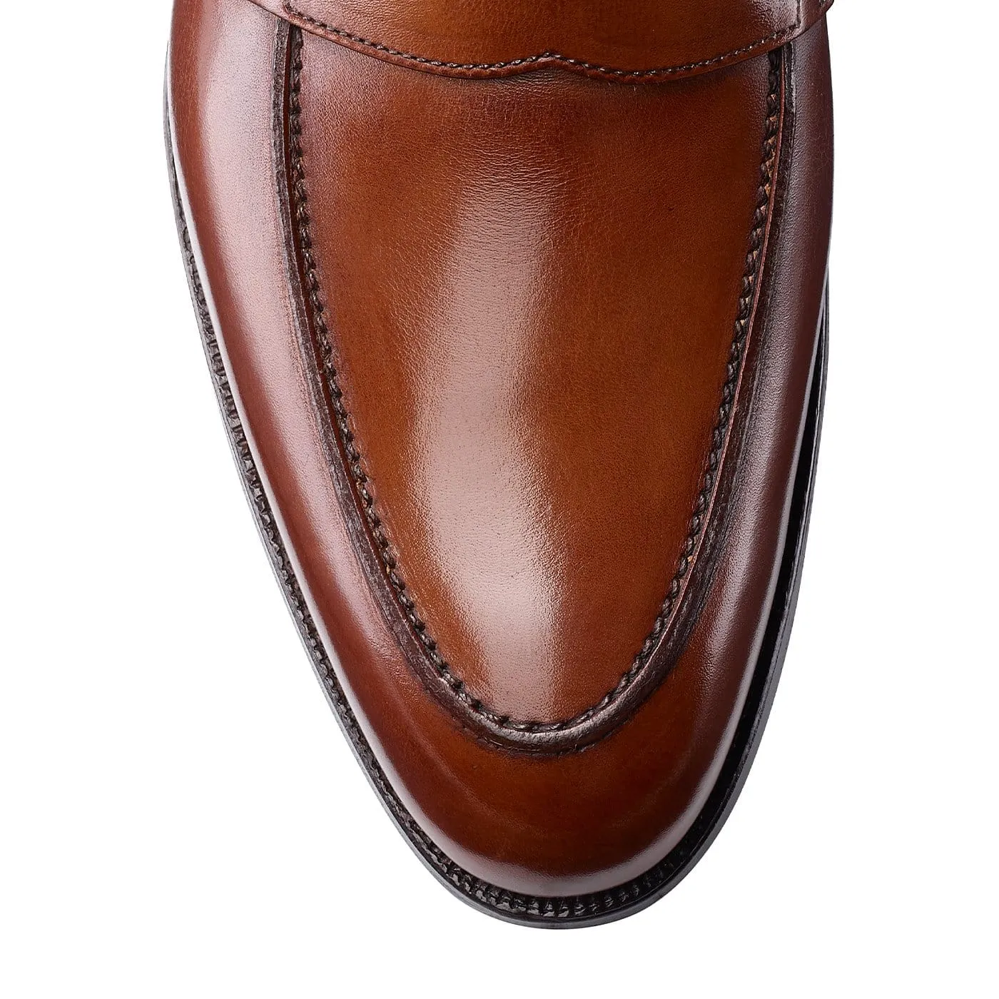Crawford Tan Antique Calf,Men Footwear