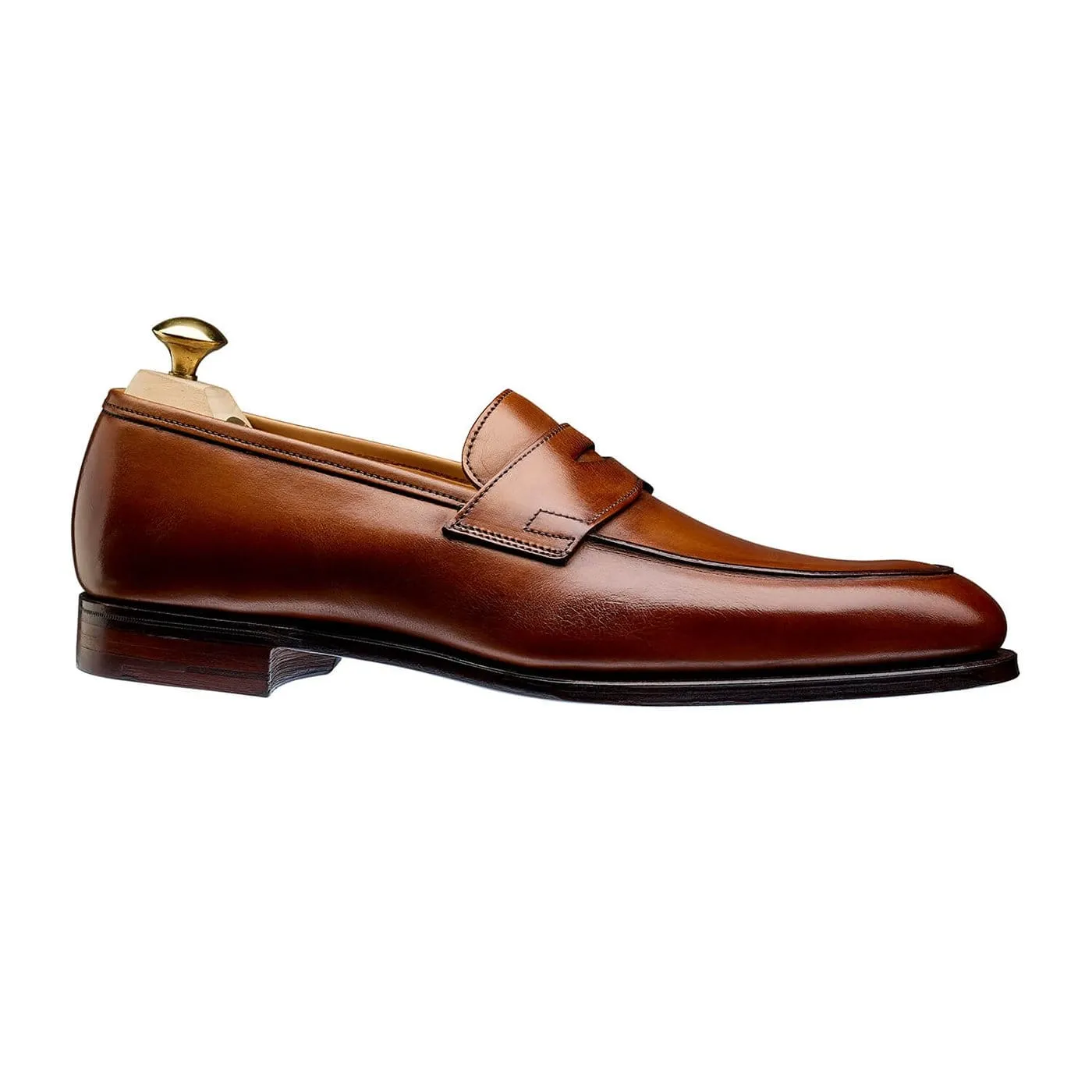 Crawford Tan Antique Calf,Men Footwear