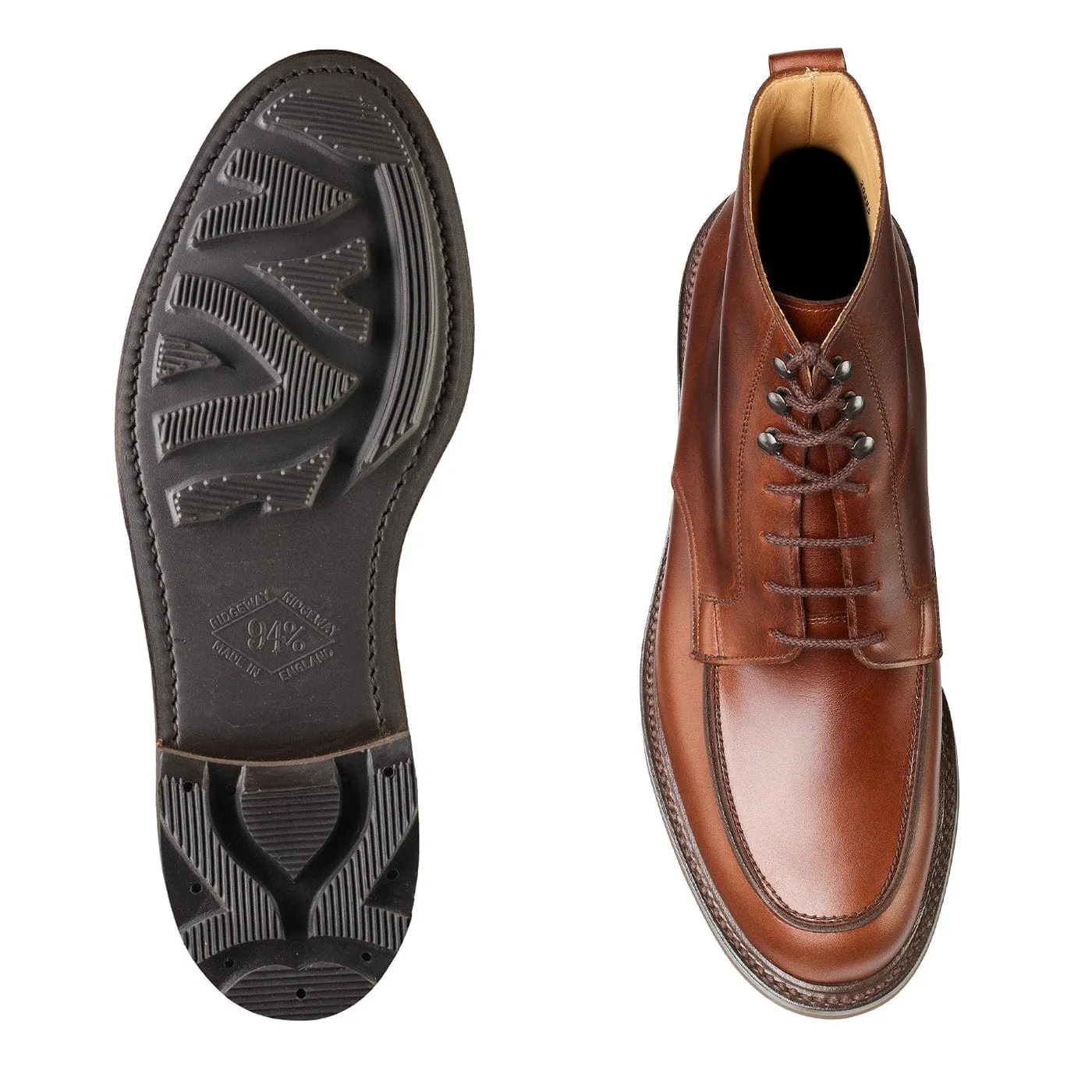 Donegal 2 Chocolate Hurricane Hide,Men Footwear