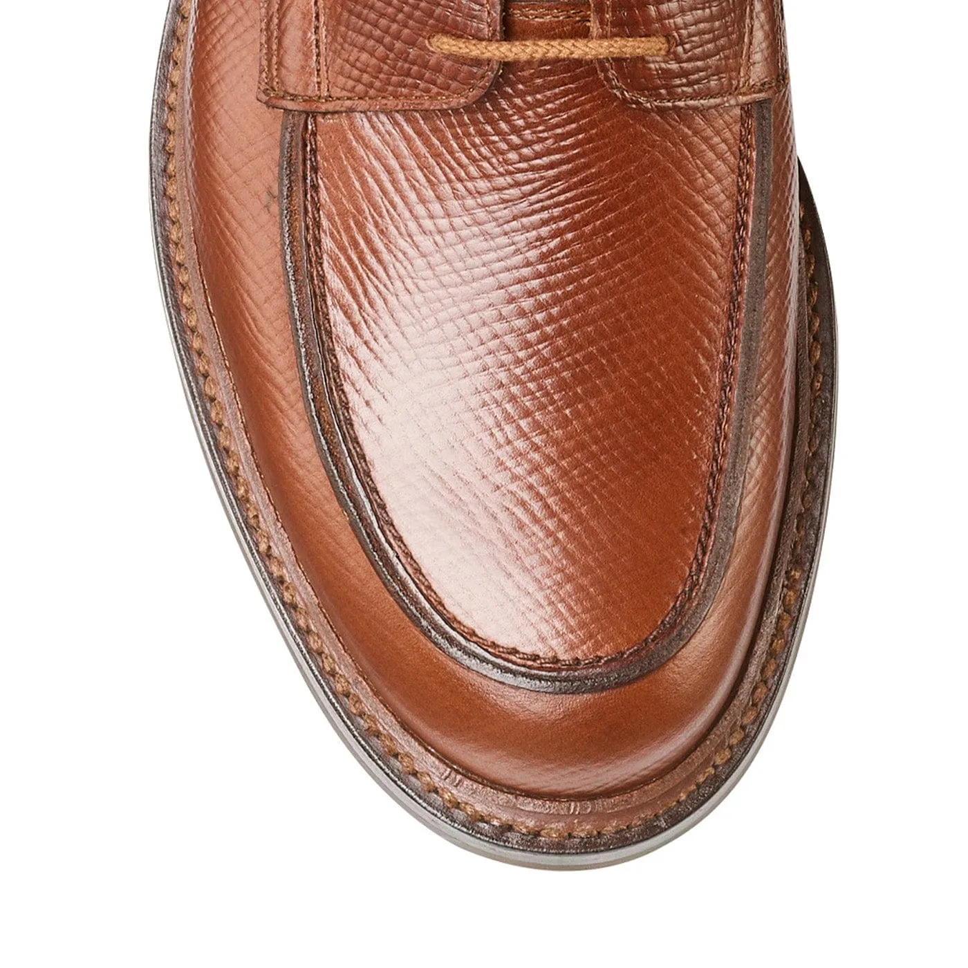 Donegal 2 Walnut Hatch Grain,Men Footwear