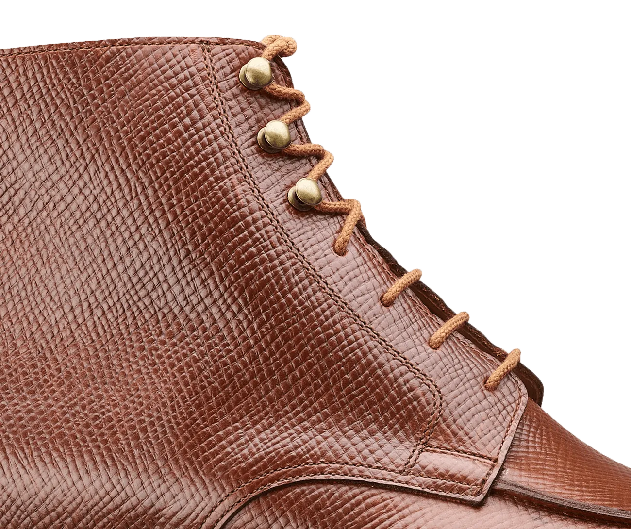 Donegal 2 Walnut Hatch Grain,Men Footwear