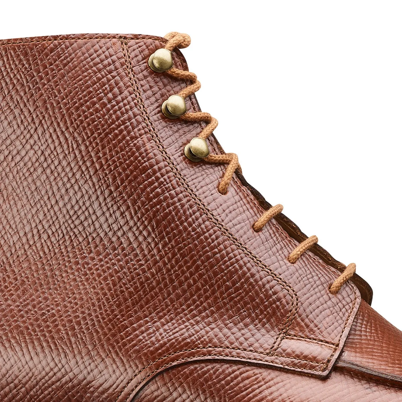 Donegal 2 Walnut Hatch Grain,Men Footwear