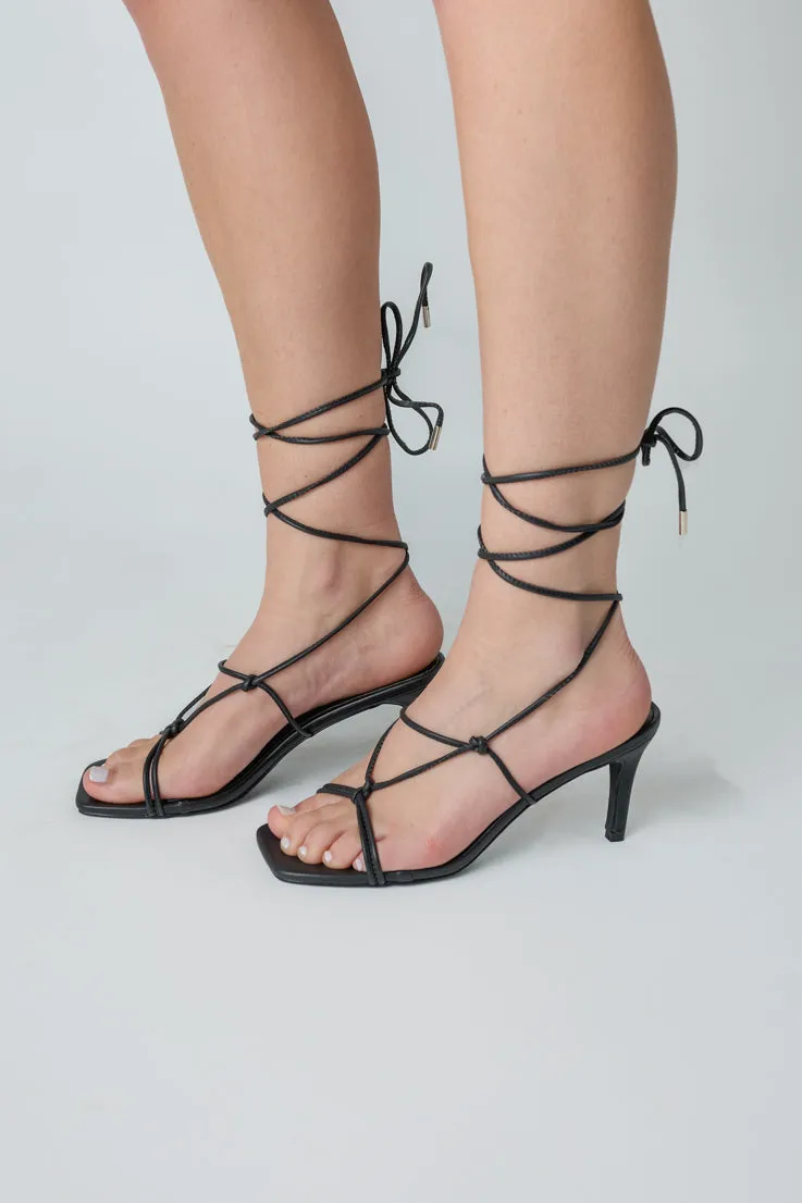 Emily Heels,Women Footwear