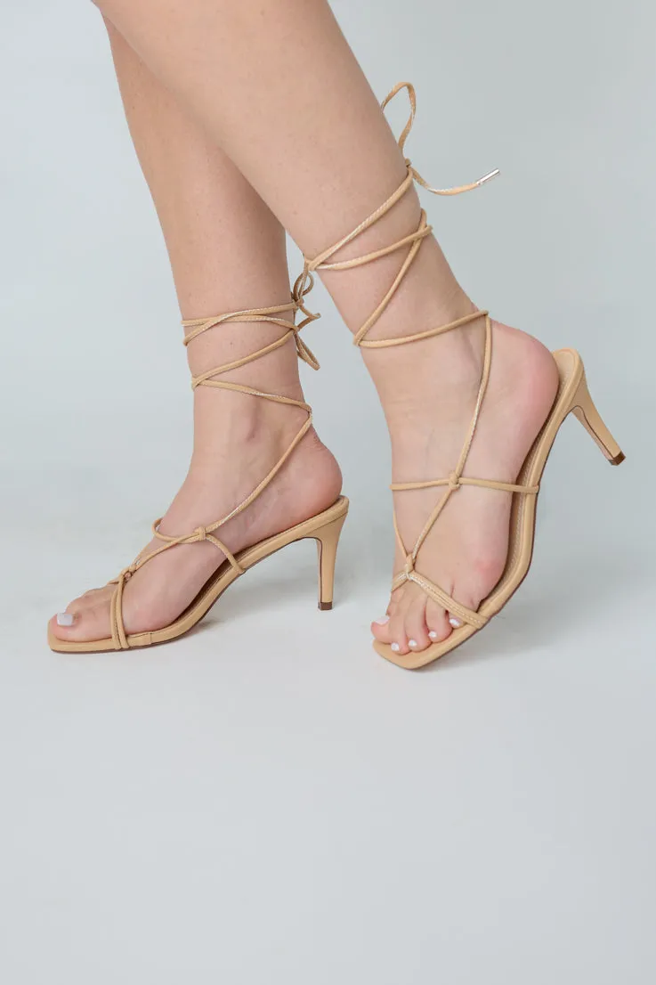 Emily Heels,Women Footwear