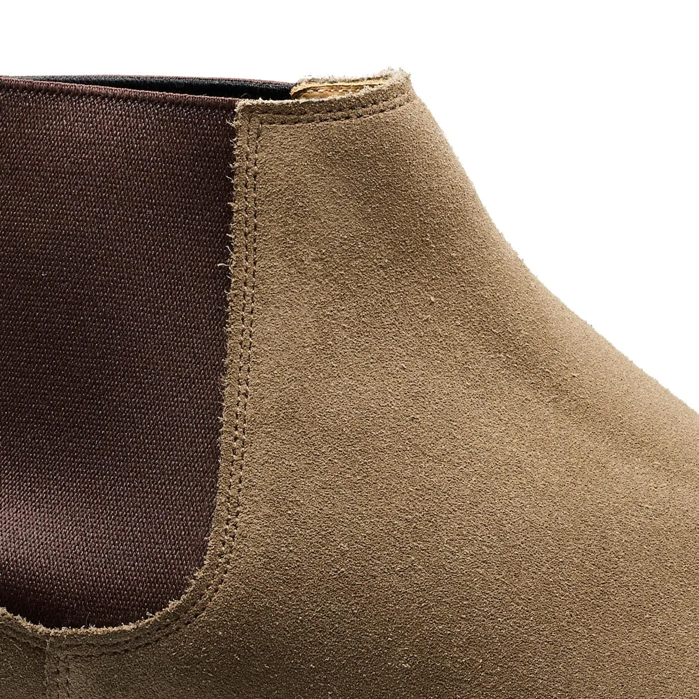 Epsom Khaki Suede,Men Footwear