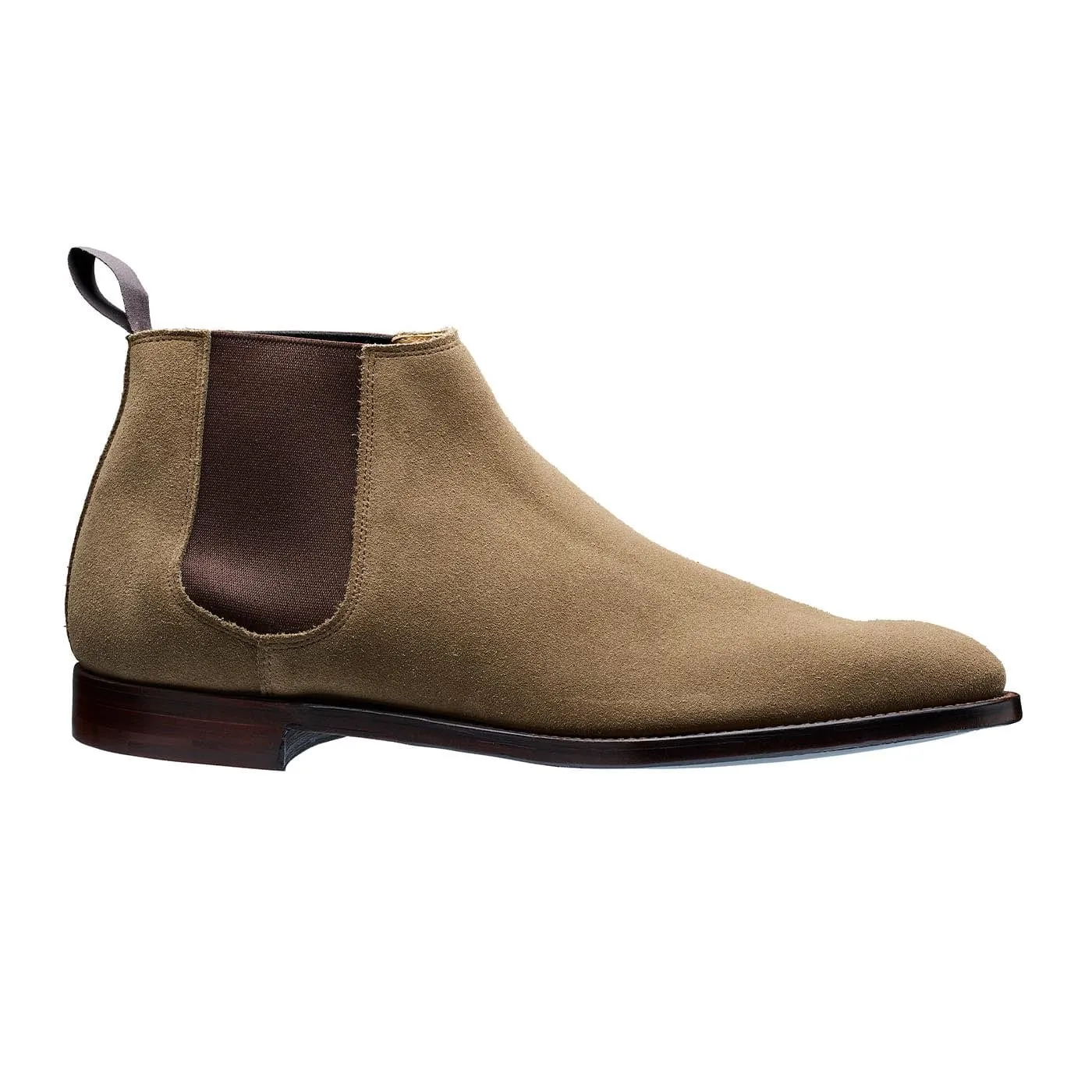 Epsom Khaki Suede,Men Footwear