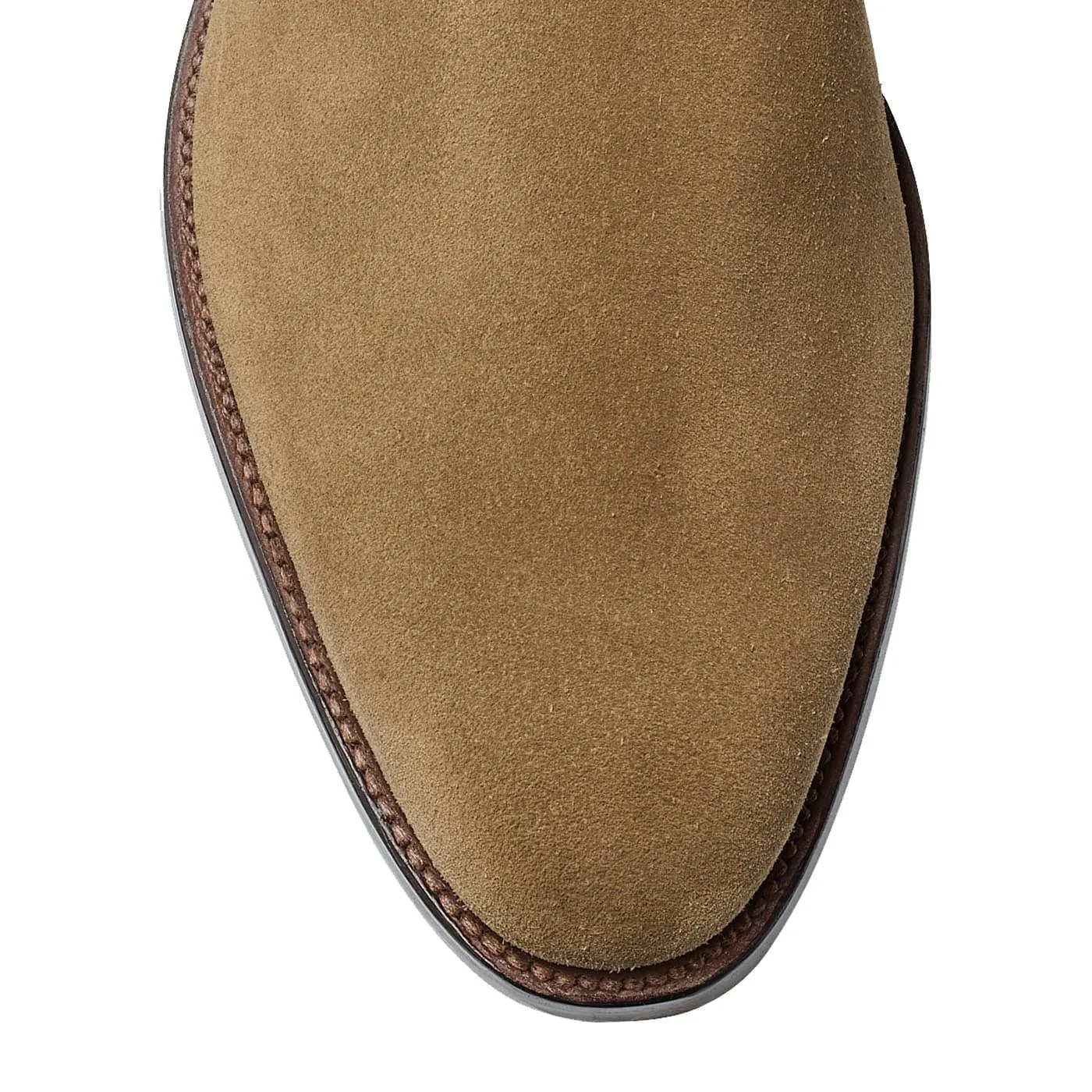Epsom Khaki Suede,Men Footwear
