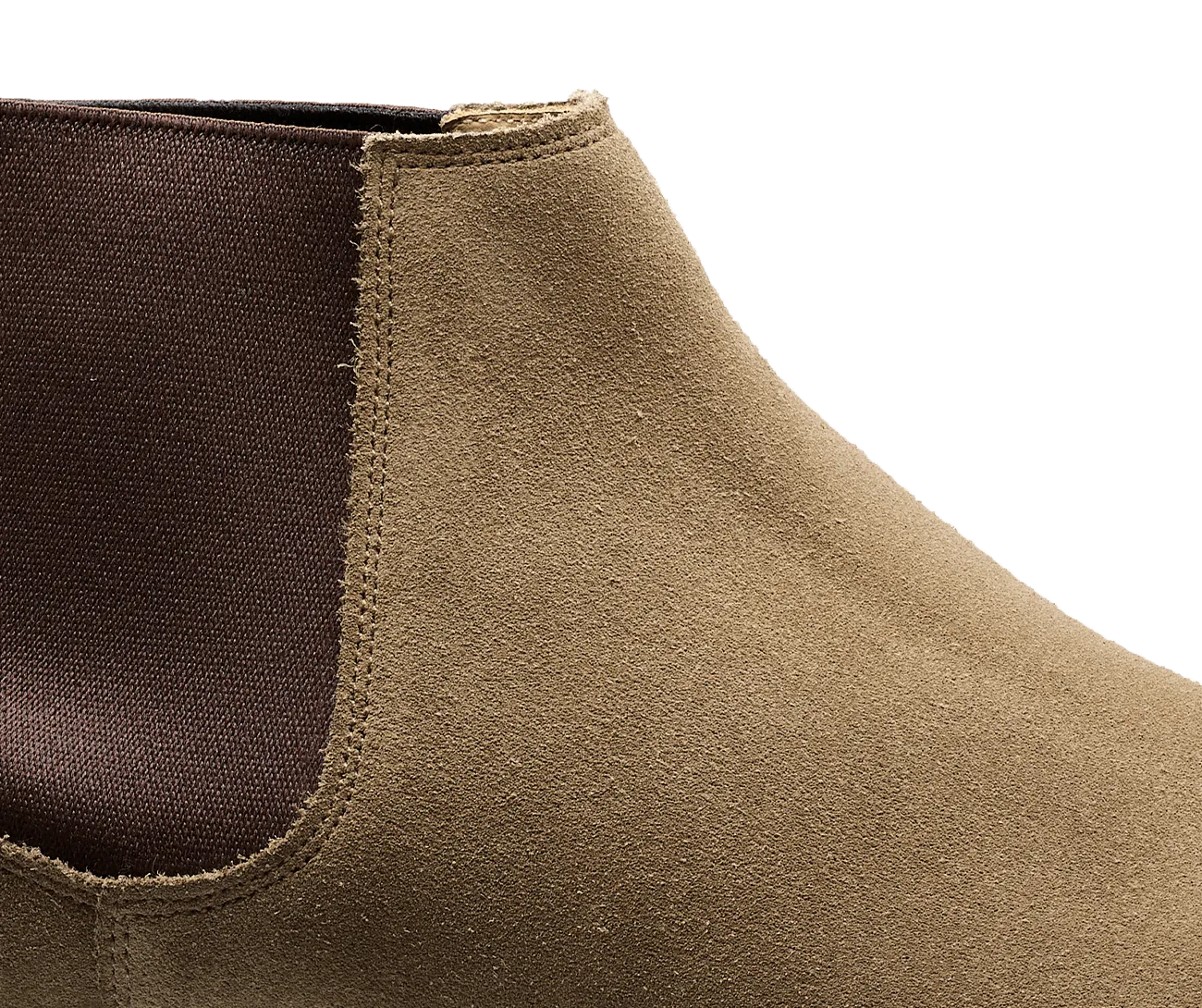 Epsom Khaki Suede,Men Footwear