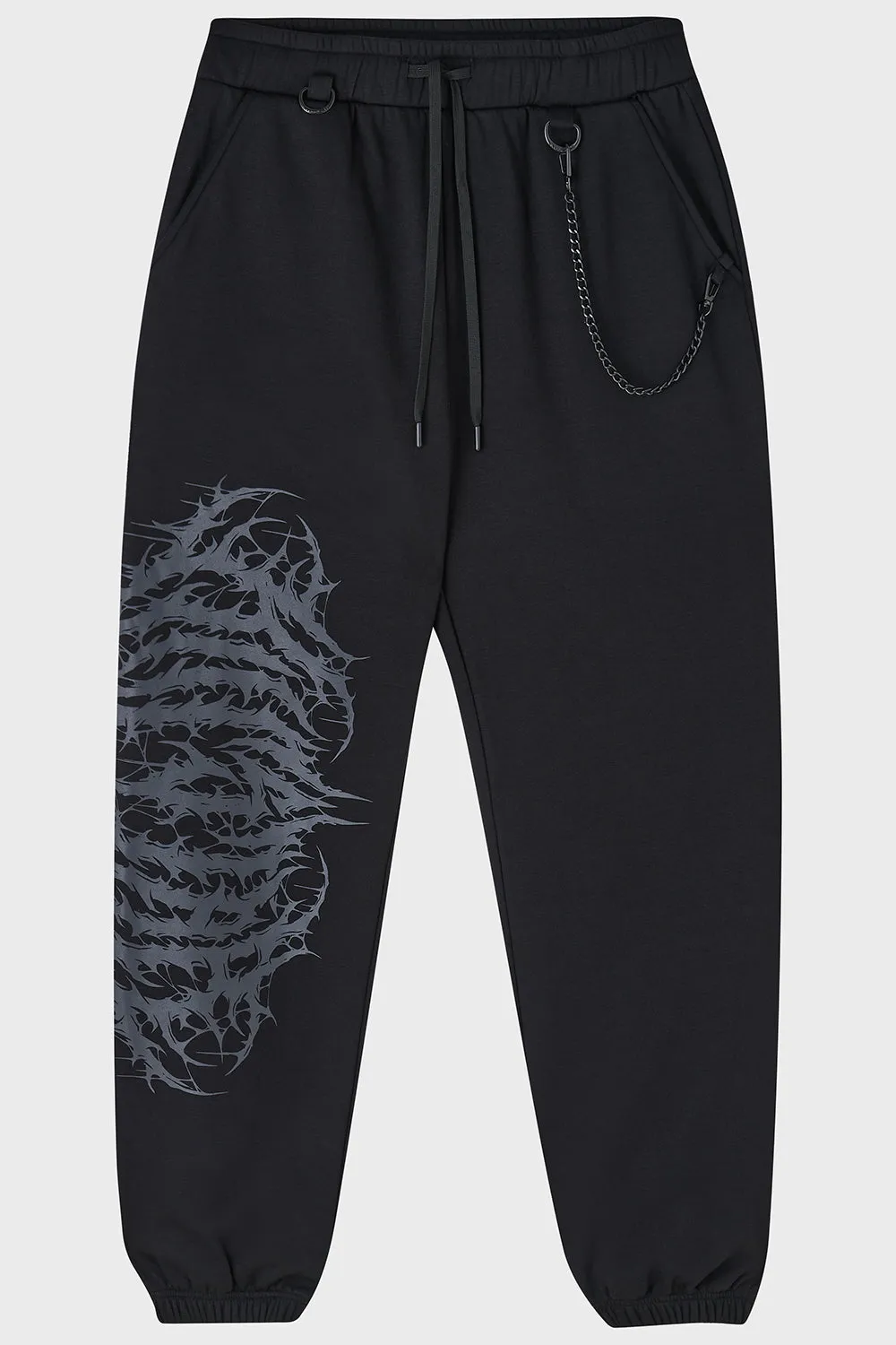 Evil Presence Joggers,Men Botoms